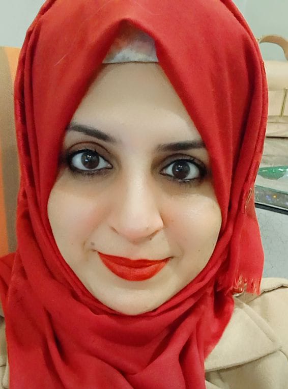 Dr. Nadia Ashraf